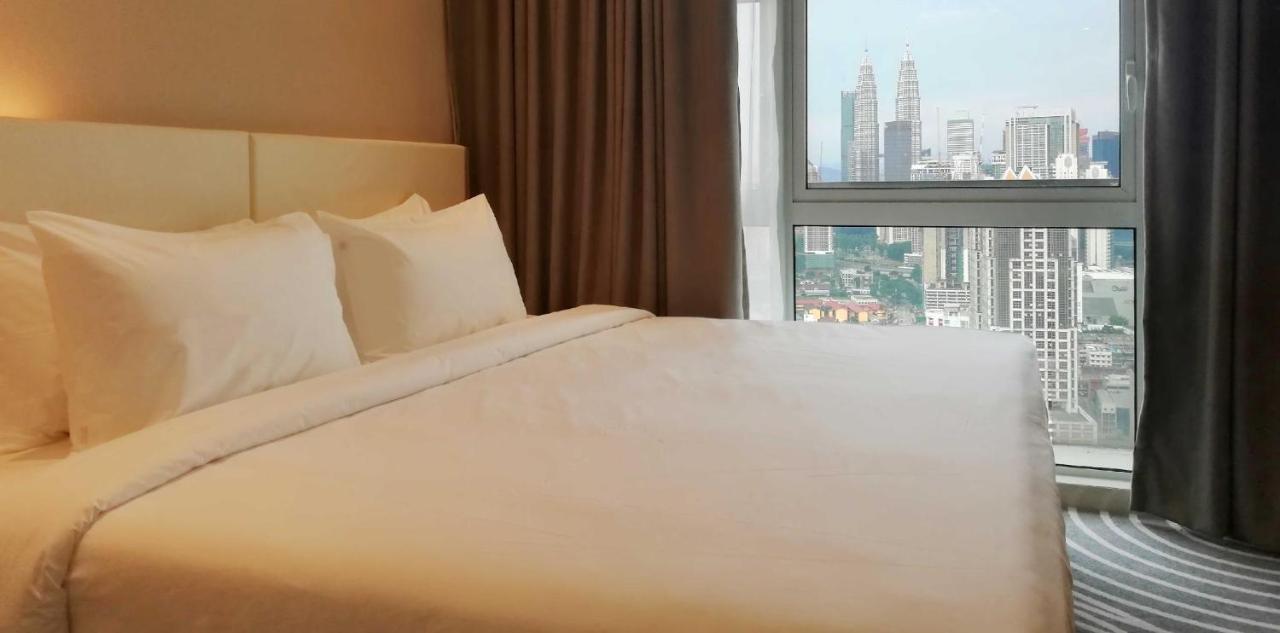 Upper View Regalia Hotel Kuala Lumpur Exterior foto