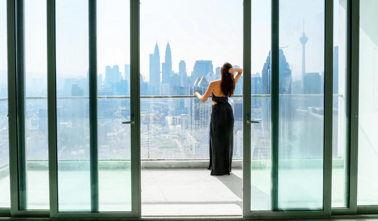 Upper View Regalia Hotel Kuala Lumpur Exterior foto