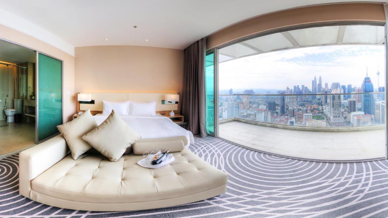 Upper View Regalia Hotel Kuala Lumpur Exterior foto