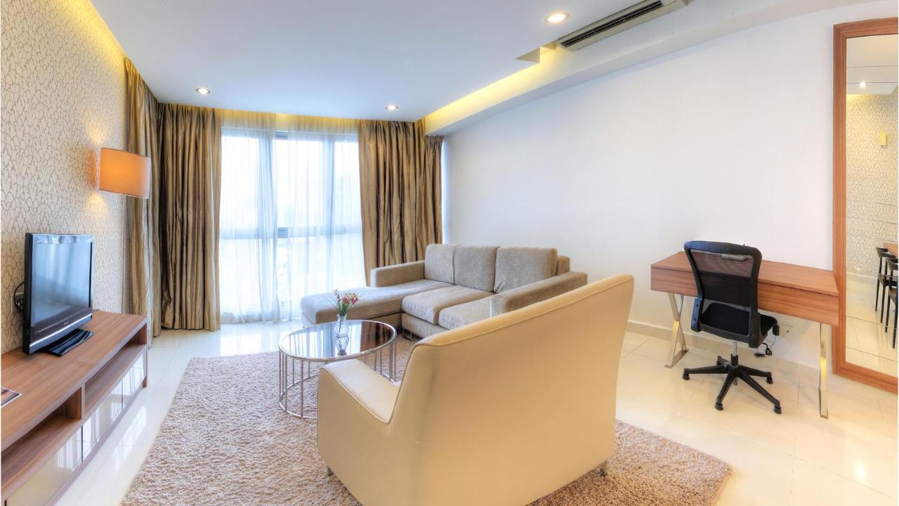 Upper View Regalia Hotel Kuala Lumpur Exterior foto