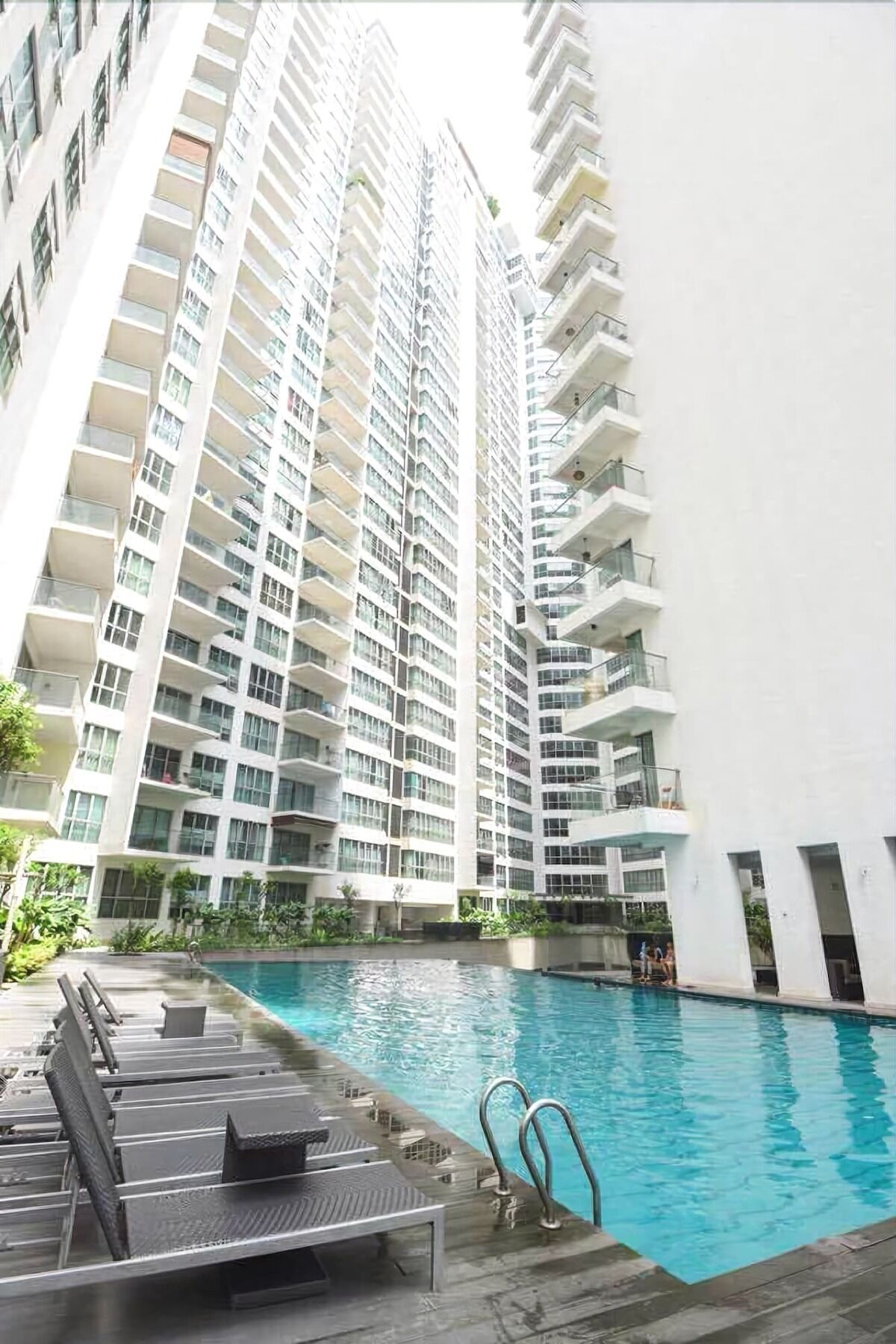 Upper View Regalia Hotel Kuala Lumpur Exterior foto