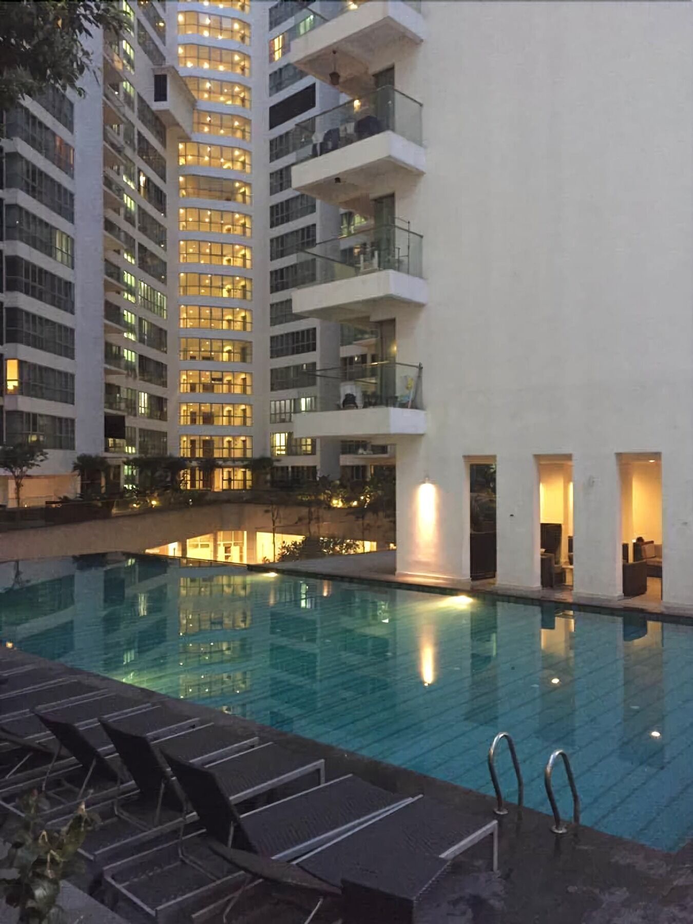 Upper View Regalia Hotel Kuala Lumpur Exterior foto