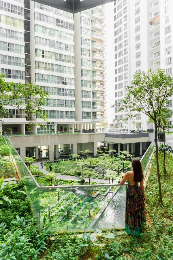 Upper View Regalia Hotel Kuala Lumpur Exterior foto